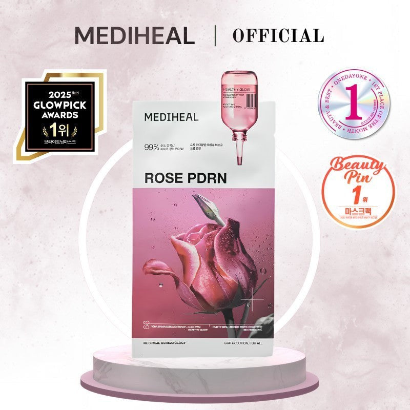 Mediheal Essential Masks (1ea) - 7 Variants to Choose