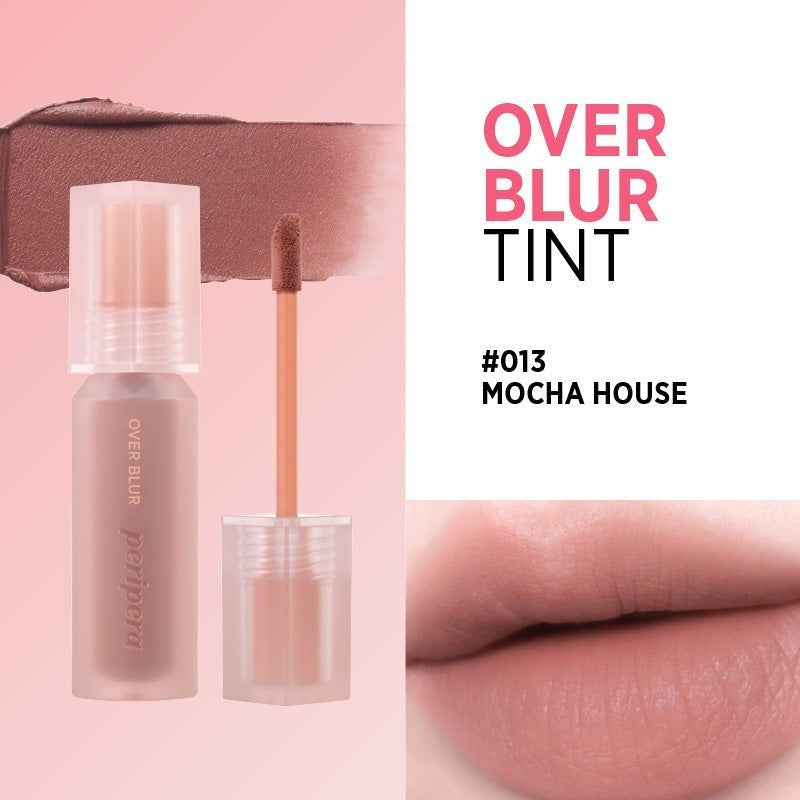 PERIPERA Over Blur Tint - 16 Colors to Choose