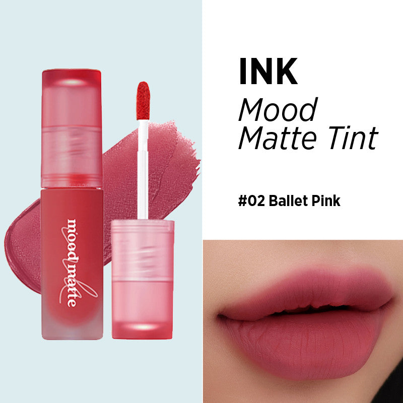 [CLEARANCE] PERIPERA Ink Mood Matte Tint [12 Color to Choose]