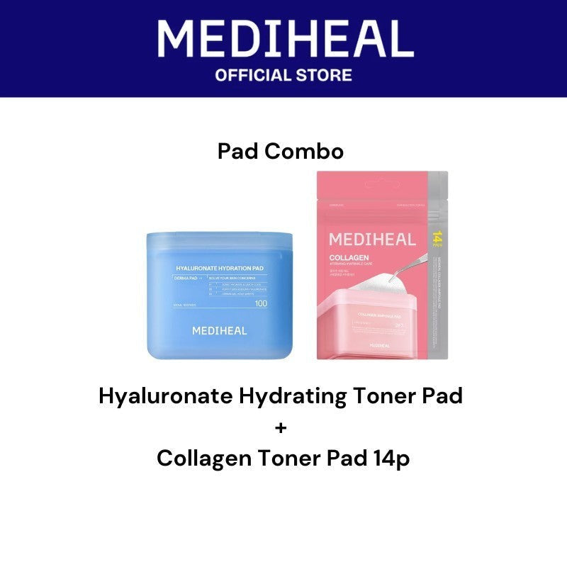 MEDIHEAL Pad Bundle
