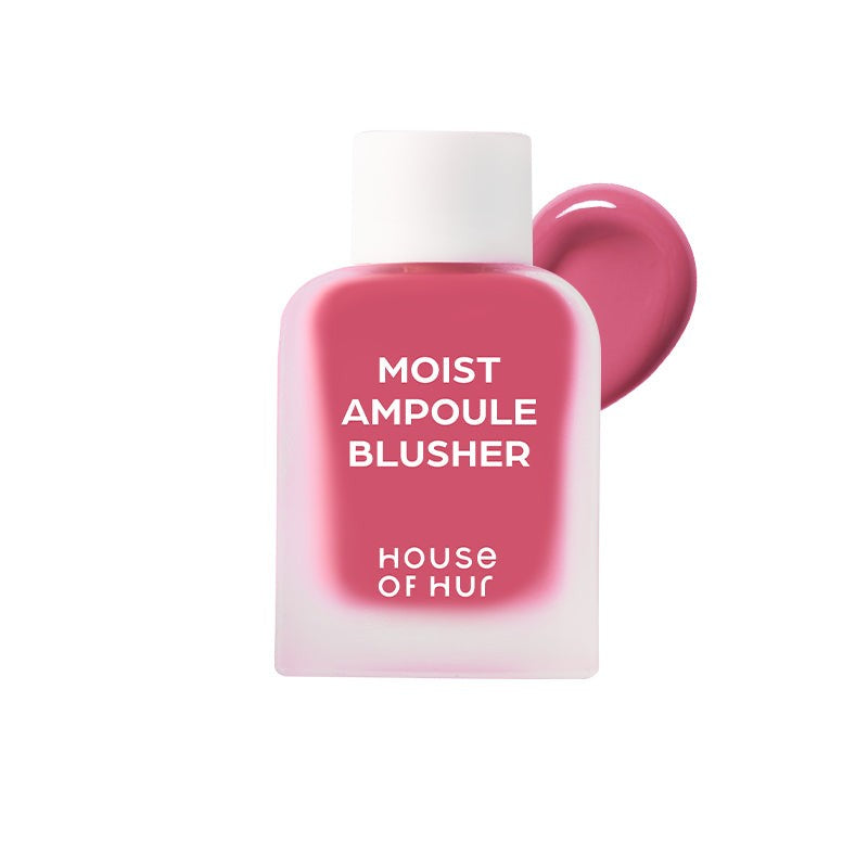 House of Hur Moist Ampoule Blusher [MINI] - 9 Colors to Choose