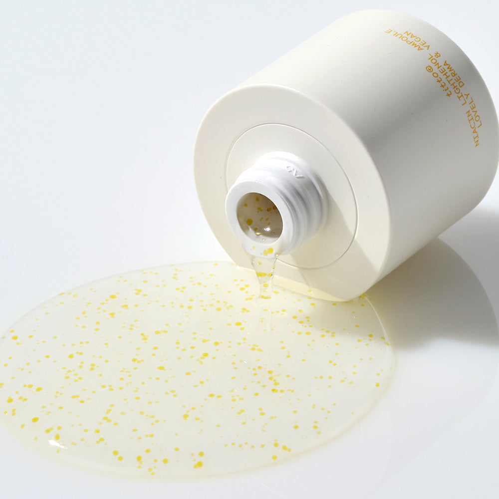 TITTO NIACIN LIGHTHENOL AMPOULE