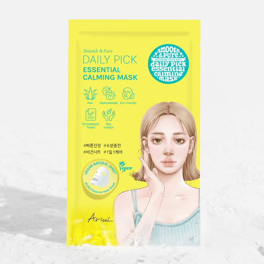 ARIUL Smooth & Pure Daily Pick Essential Calming Mask 20ml