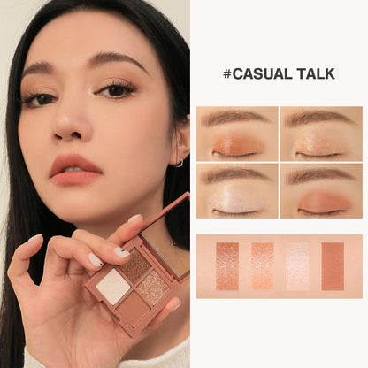 3CE Multi Eye Color Palette Mini [8 Color To Choose]