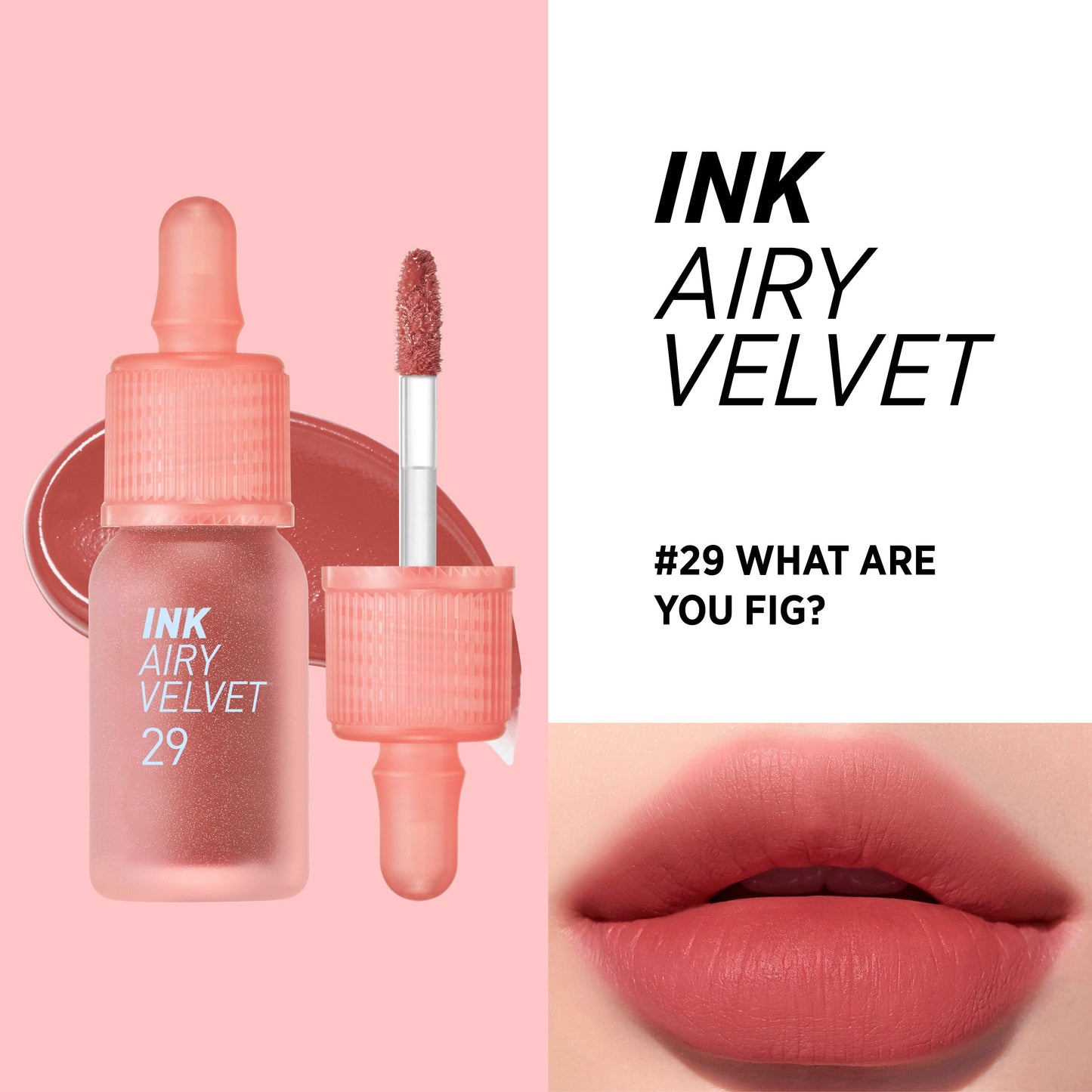 PERIPERA Ink Airy Velvet (AD) [Shades #1 - #30]