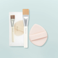 FilliMilli Sleek Fit Brush 830 & Puff Duo
