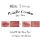 HINCE NU Blur Tint Bundle (Big + Mini)