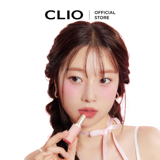 [CLEARANCE] [EXPIRY DATE MARCH 2026] CLIO Chiffon Mood Lip #04 Ever Coral