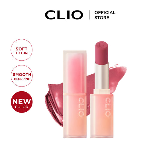 CLIO Chiffon Mood Lip [11 Colors to Choose]