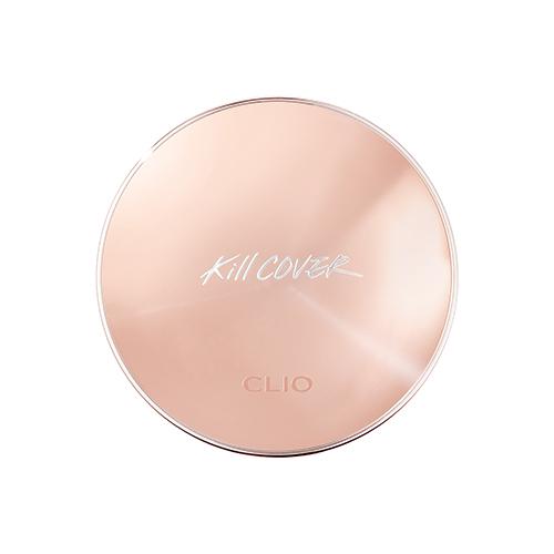 CLIO Kill Cover Glow Fitting Cushion SPF50+ PA+++ [6 Shades to Choose] [CLEARANCE]