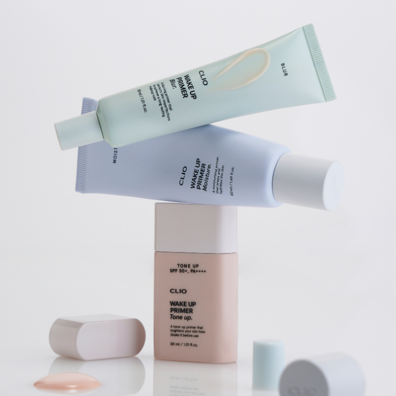 CLIO Wake Up Primer Tone Up