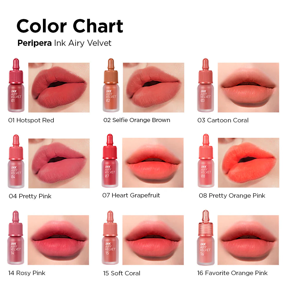 [11.11 SPECIAL] Peripera Mystery Box