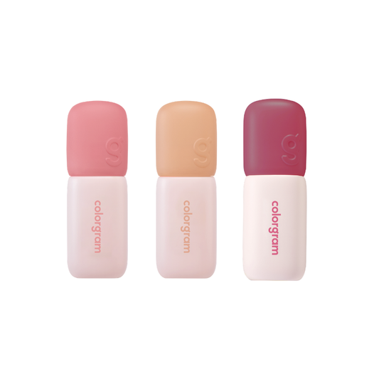 COLORGRAM NUDE BLUR TINT (AD) - 23 colors to choose