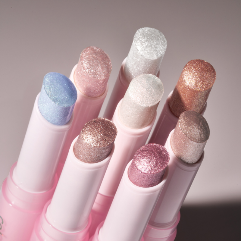 COLORGRAM JELLY GLITTER STICK - 8 Colors to Choose