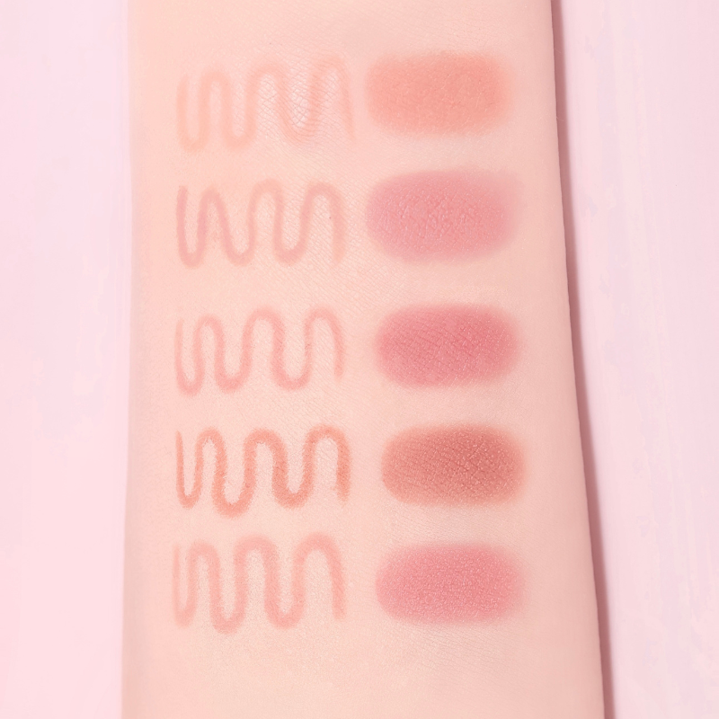 COLORGRAM NUDE BLUR LIP PENCIL - 5 Colors to Choose