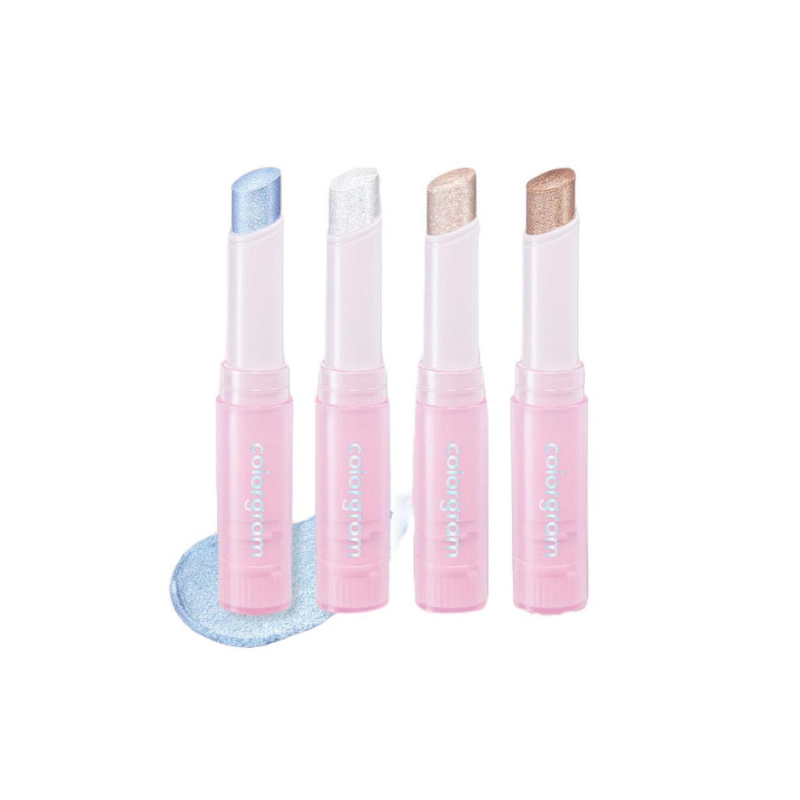 COLORGRAM JELLY GLITTER STICK - 8 Colors to Choose