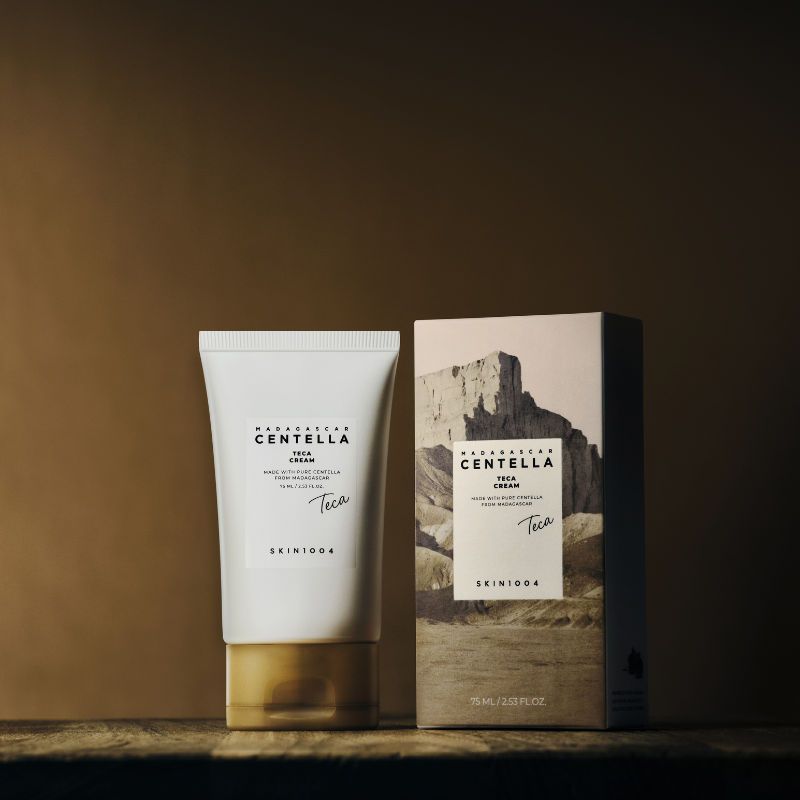 SKIN1004 Madagascar Centella Teca Cream 75ml