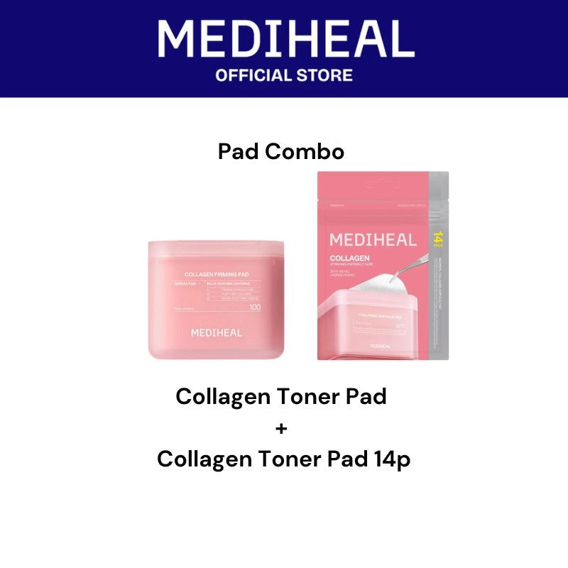 MEDIHEAL Pad Bundle