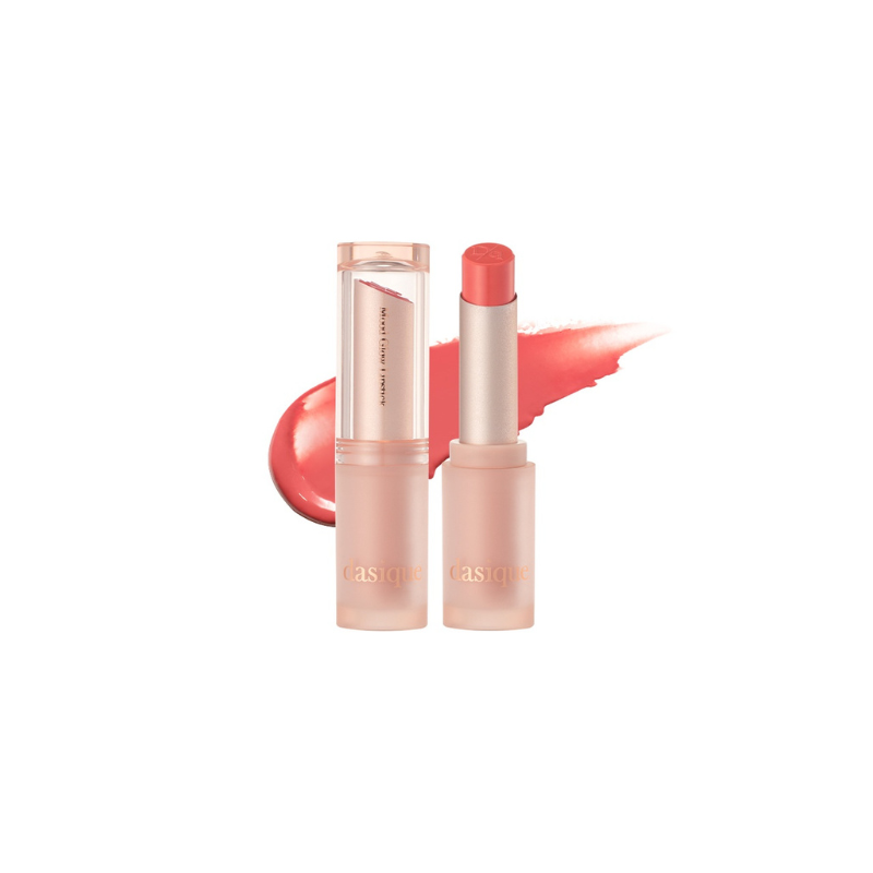 DASIQUE Mood Glow Lipstick [ 8 Color To Choose ]