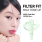 PERIPERA Filter Fit Milk Tone Up SPF30, PA++ - 4 Color to Choose