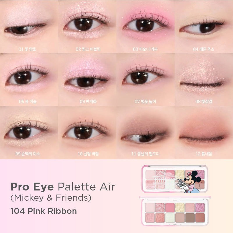 CLIO Mickey In Seoul Collection
