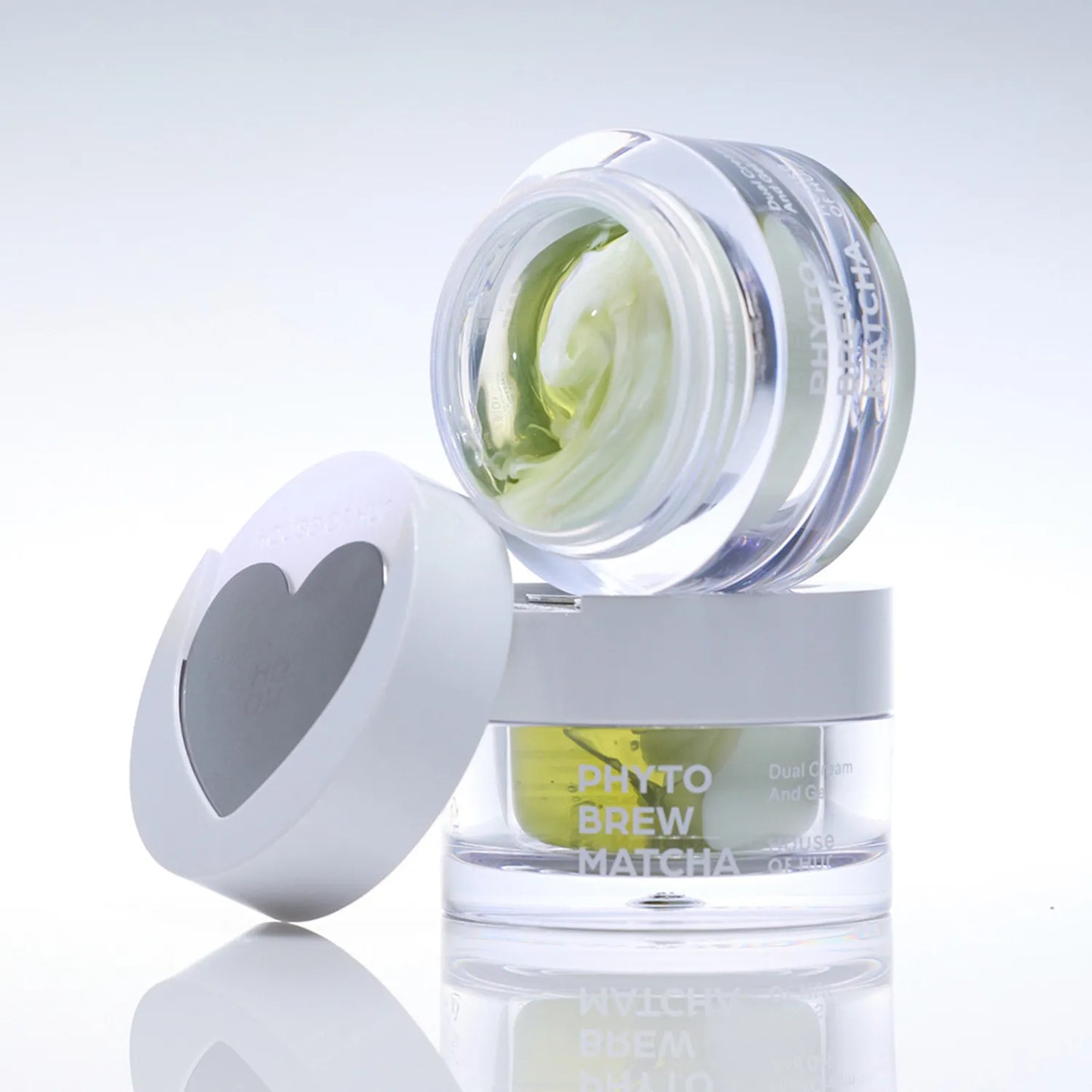 House of Hur Phyto Brew Matcha Dual Cream And Gel