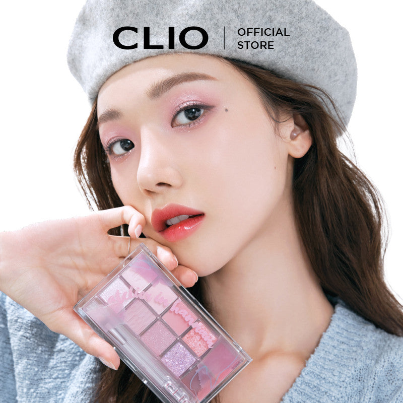 [CLEARANCE] [EXPIRY DATE FEBRUARY 26] CLIO Pro Eye Palette (21AD) #14 Atelier In Hannam