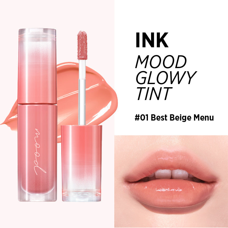 [CLEARANCE] PERIPERA Ink Mood Glowy Tint [7 Color To Choose]