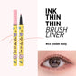 PERIPERA Ink Thin Thin Brush Liner [4 Colors to Choose]
