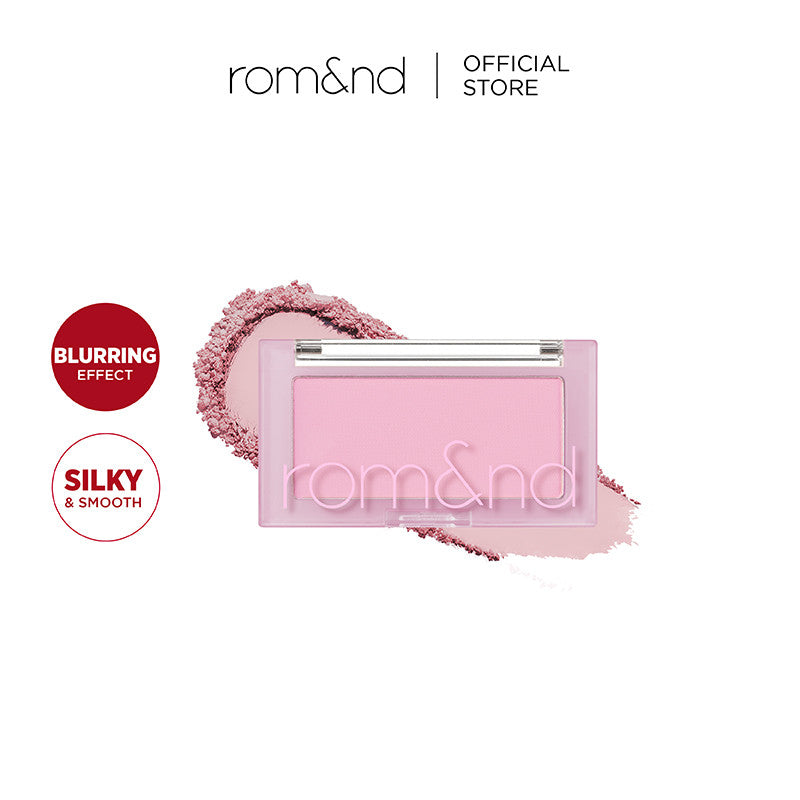 [CLEARANCE] ROMAND Better Than Cheek [2 Color To Choose]