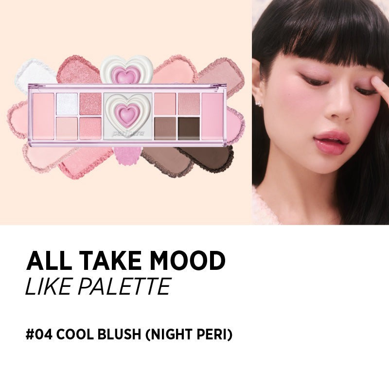 PERIPERA Night Peri Collection