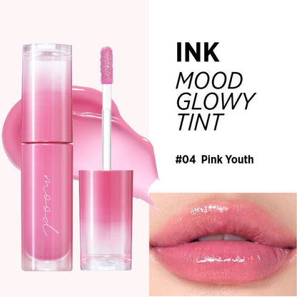 PERIPERA Ink Mood Glowy Tint [15 Color To Choose]