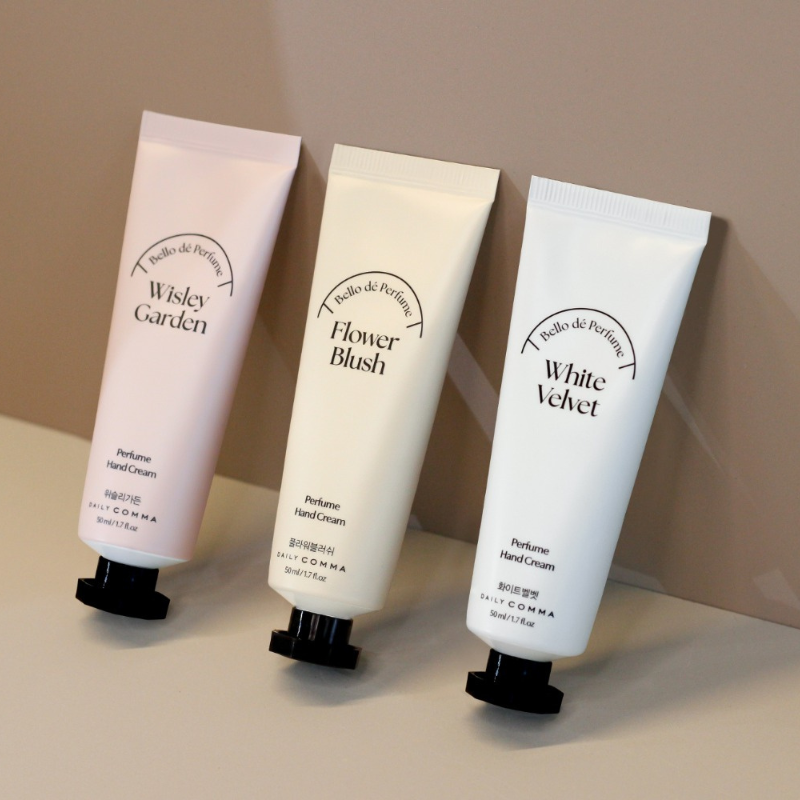 Daily Comma Wisley Garden Cream 50ML