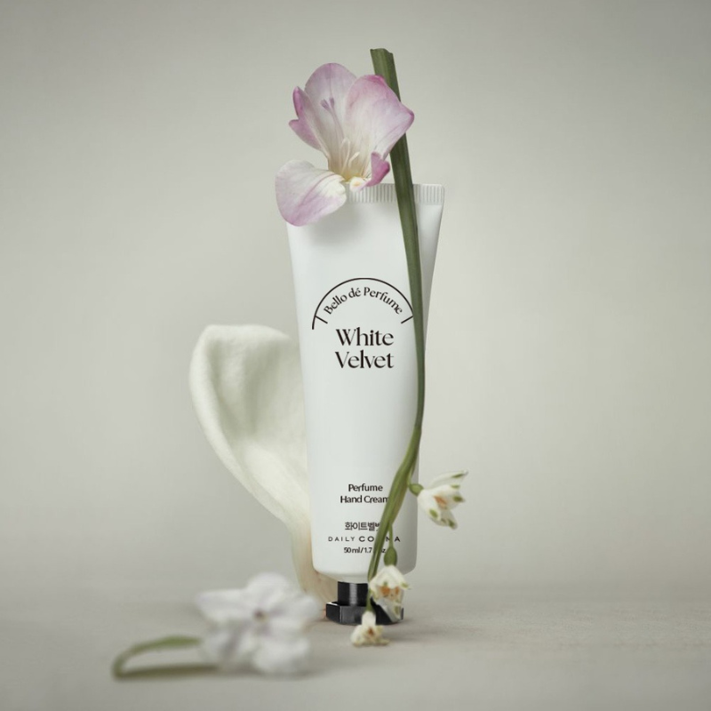 Daily Comma White Velvet Cream 50ml
