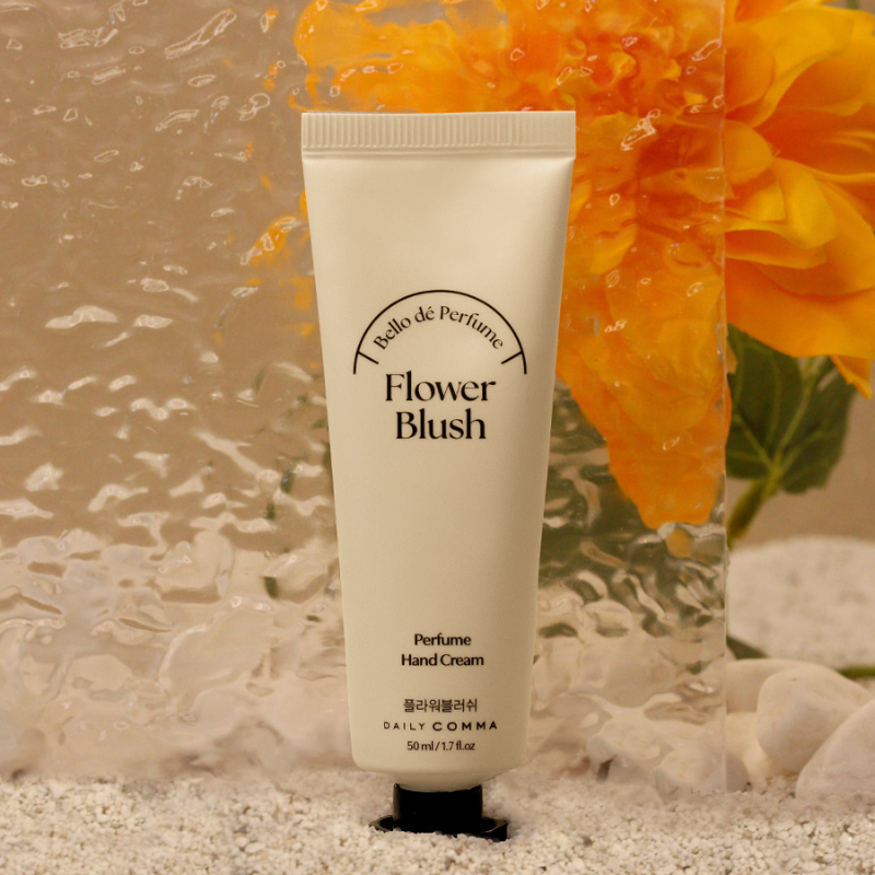 Daily Comma White Flower Blush 50ml