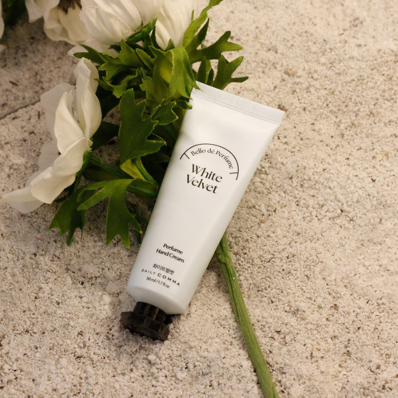 Daily Comma White Velvet Cream 50ml