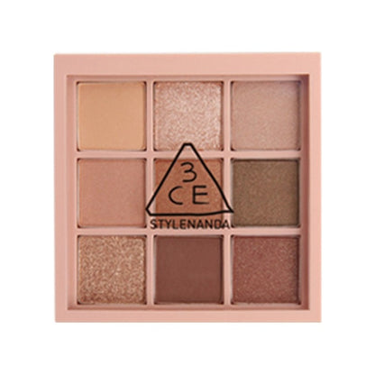 3CE Multi Eye Color Palette