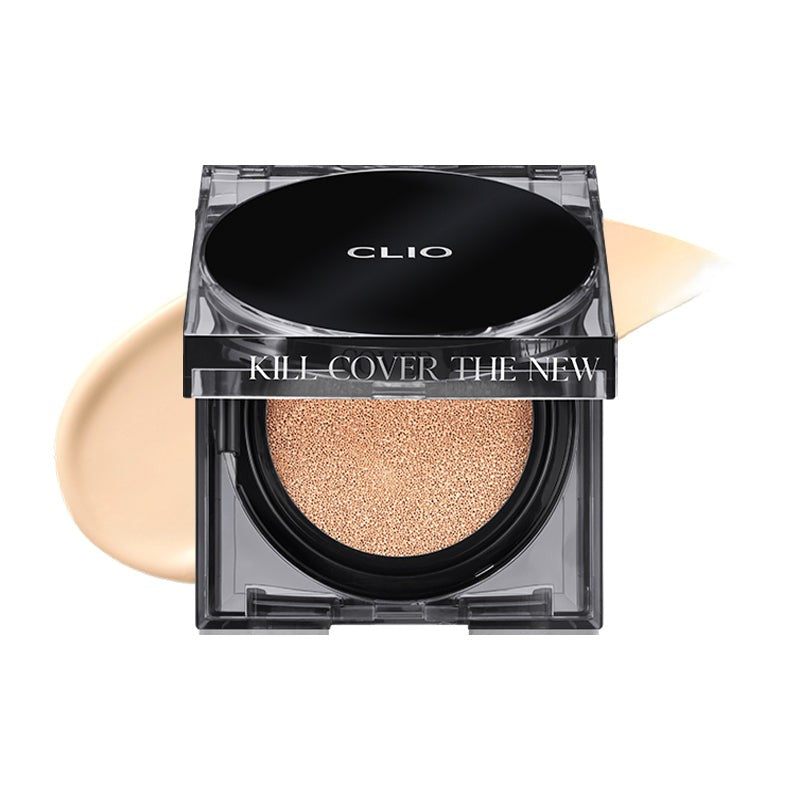 CLIO KILL Cover The New Founwear Cushion SPF50+ PA+++ [7 Colors to Choose]
