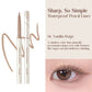 CLIO Sharp So Simple Waterproof Pencil Liner (24AD) - 11 Colors to Choose