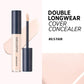 PERIPERA Double Longwear Cover Concealer [5 Shades to Choose]