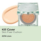 CLIO Kill Cover Skin Fixer Cushion SPF50+ PA+++ - 8 Color to Choose