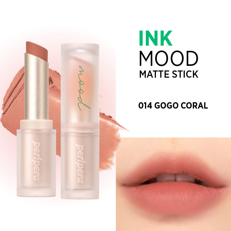 [CLEARANCE] PERIPERA Ink Mood Matte Stick [13 Colors to Choose]