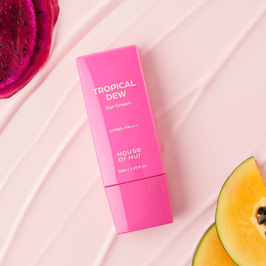 House of Hur Tropical Dew Sun Cream