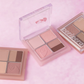 PERIPERA INK POCKET SHADOW PALETTE - 4 colors to choose