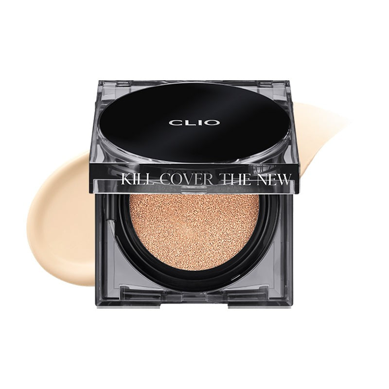 CLIO KILL Cover The New Founwear Cushion SPF50+ PA+++ [7 Colors to Choose]