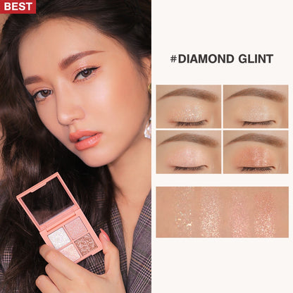 3CE Multi Eye Color Palette Mini [8 Color To Choose]