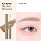 CLIO Kill Brow Slim Ash Browcara - 4 Color to Choose