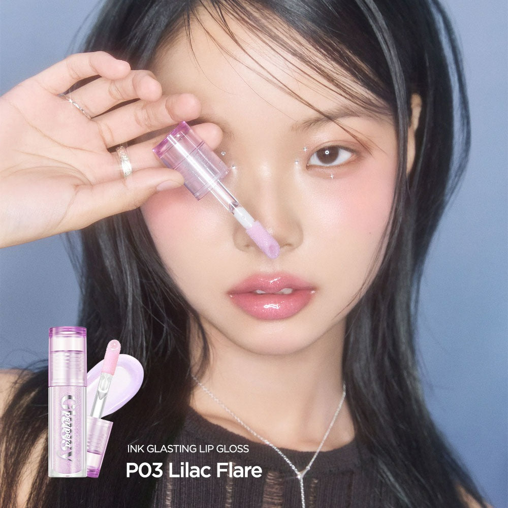 PERIPERA Ink Glasting Lip Gloss [15 Color to Choose]