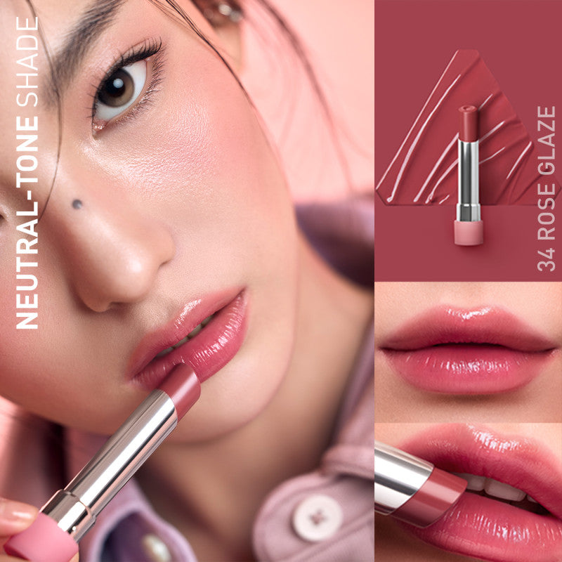 3CE Glazy Lip Glow - 10 Colors to Choose
