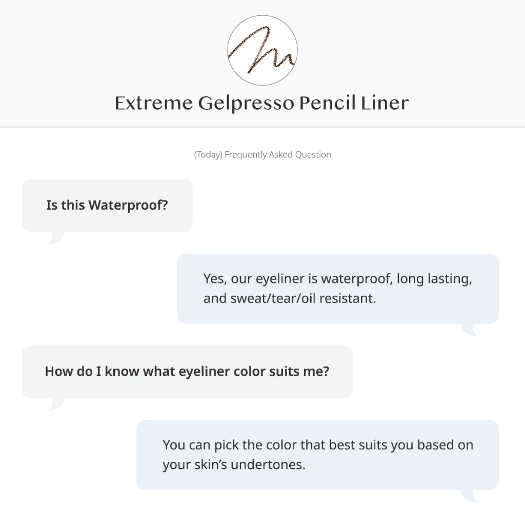 CLIO Extreme Gelpresso Pencil Liner [12 Color To Choose]